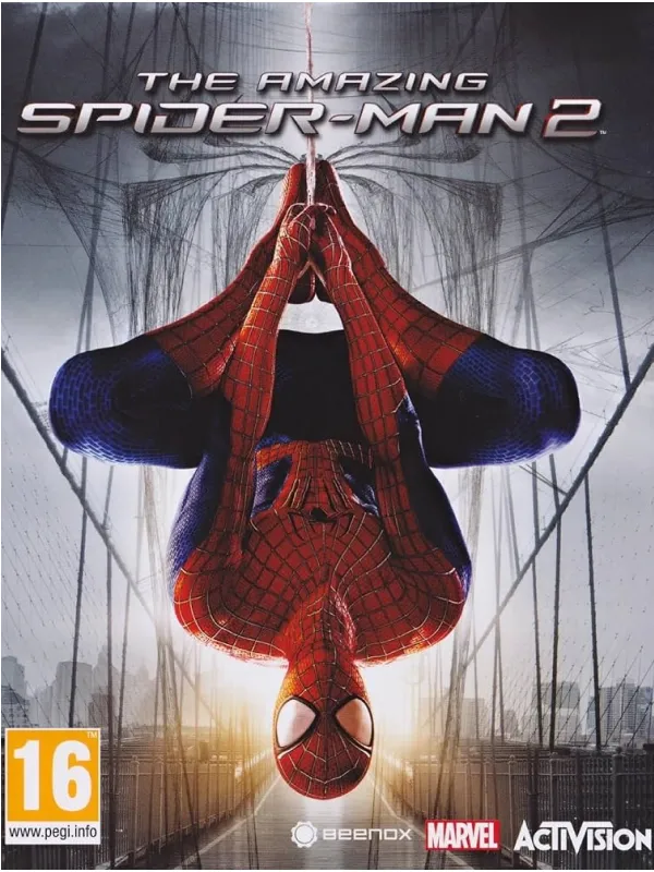 he Amazing Spider-Man 2 PC Game Download