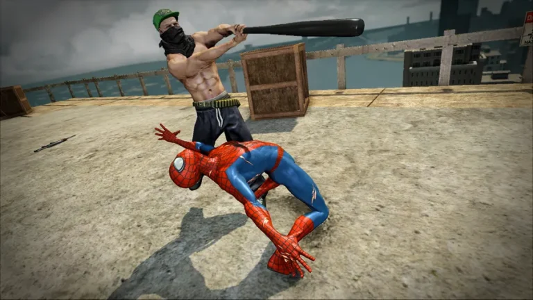 Amazing spiderman 2 PC Game Download screenshot 1