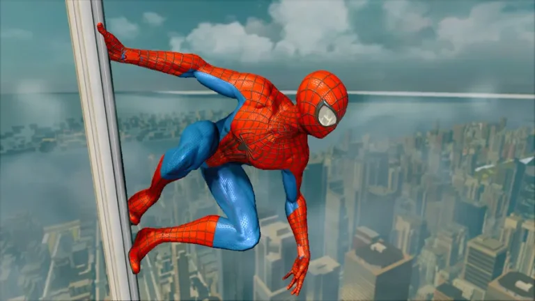 Amazing spiderman 2 PC Game Download screenshot 2