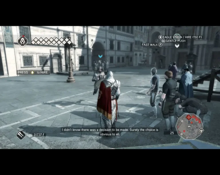 Assassin’s Creed II PC Game Download screenshot 3