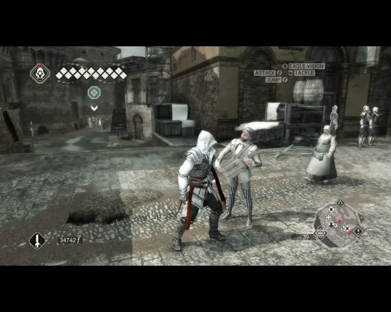 Assassin’s Creed II PC Game Download screenshot 4