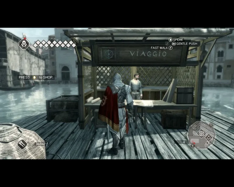 Assassin’s Creed II PC Game Download screenshot 5