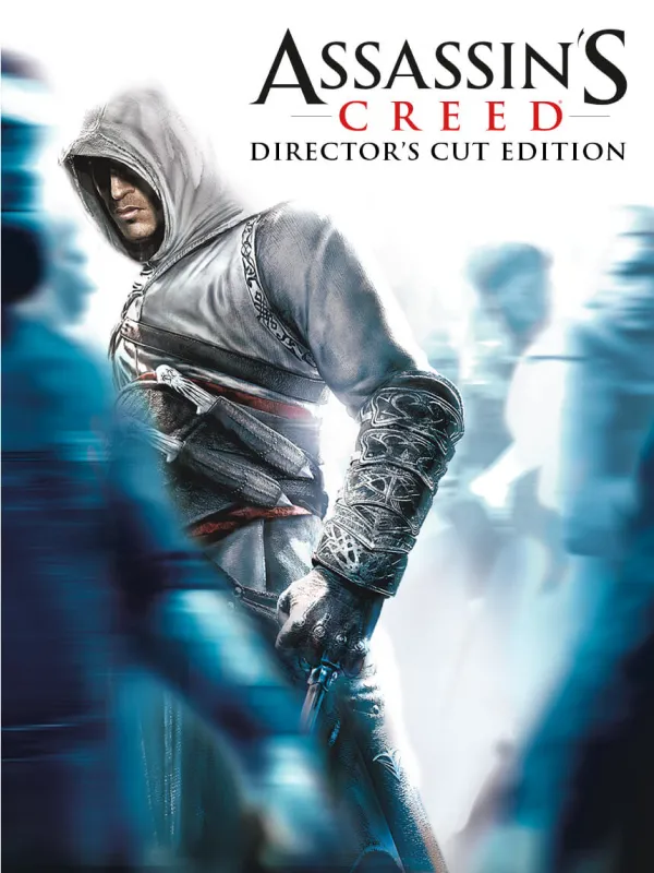 Assassin’s Creed PC Game Download featuring Altaïr in historical gameplay
