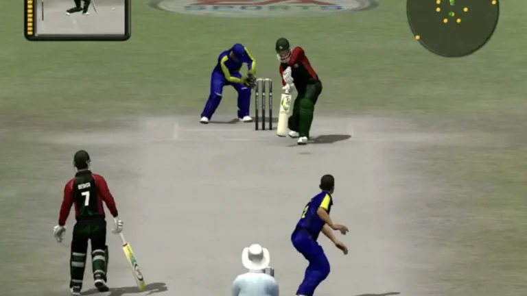 Cricket 07 Pc Game Download screenshot 2