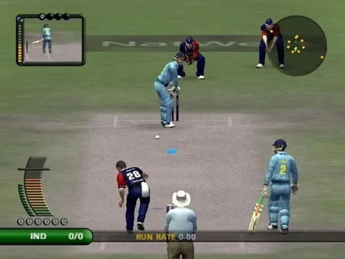 Cricket 07 Pc Game Download screenshot 1