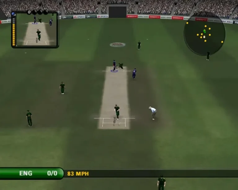 Cricket 07 Pc Game Download screenshot 3