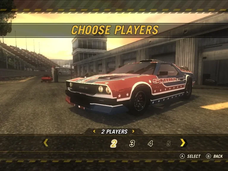 FlatOut Ultimate Carnage PC Game Download screenshot 3