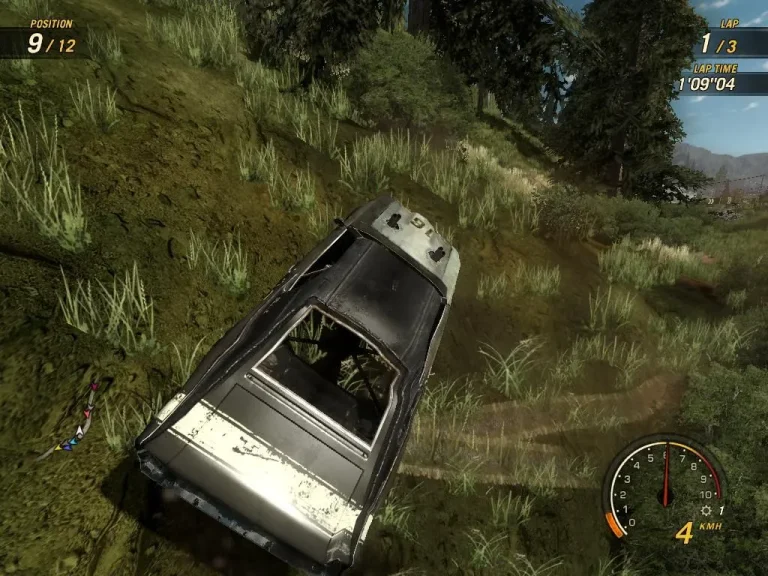 FlatOut Ultimate Carnage PC Game Download screenshot 4