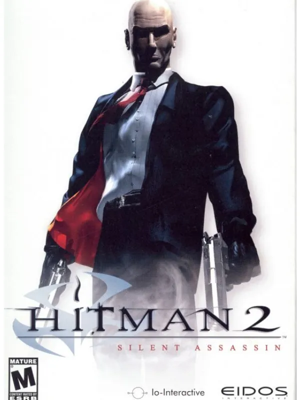 Hitman 2 Silent Assassin PC Game