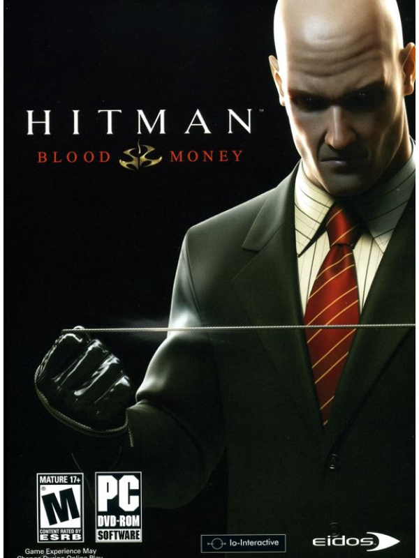 Hitman Blood Money PC Game