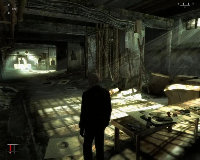 Hitman: Blood Money PC Game Download screenshot 1