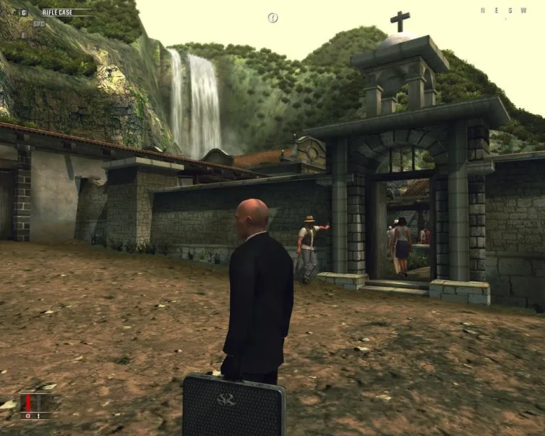 Hitman: Blood Money PC Game Download screenshot 3