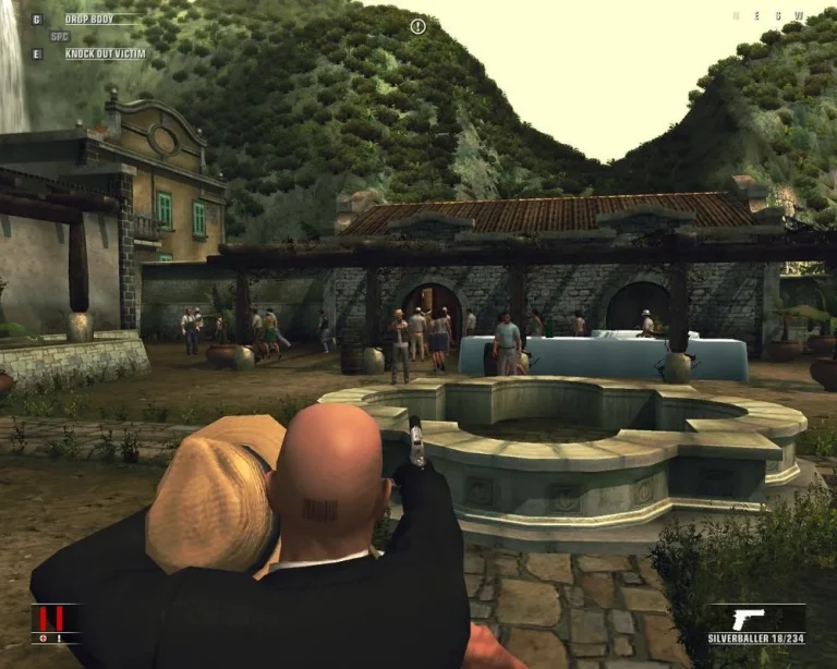 Hitman: Blood Money PC Game Download screenshot 5