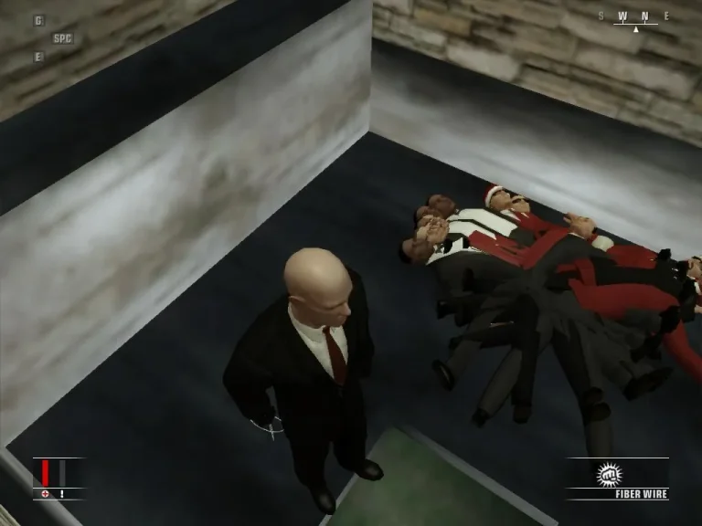 Hitman: Blood Money PC Game Download screenshot 6