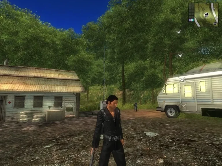 Just Cause PC Game Download screenshot 1