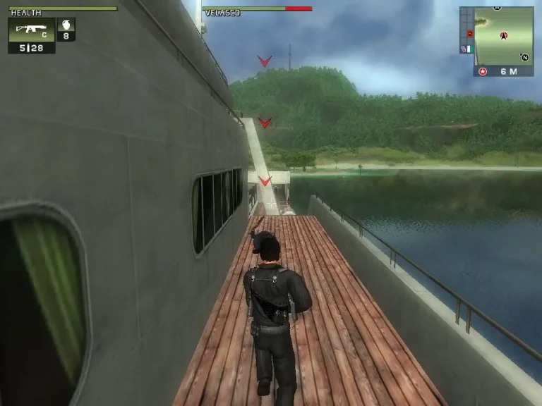 Just Cause PC Game Download screenshot 2