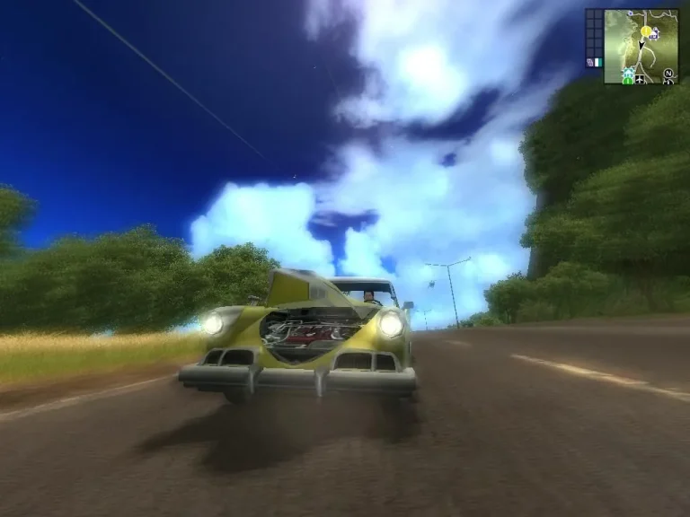 Just Cause PC Game Download screenshot 3