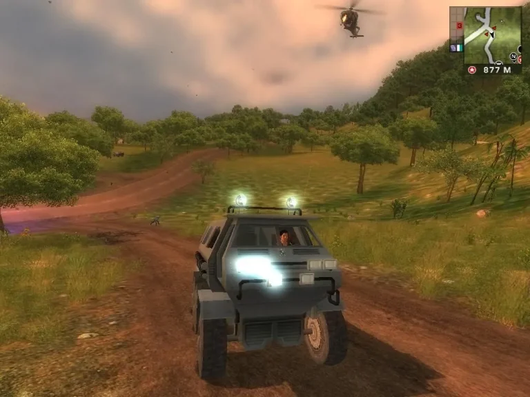 Just Cause PC Game Download screenshot 4