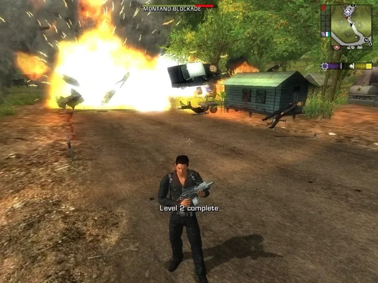 Just Cause PC Game Download screenshot 5