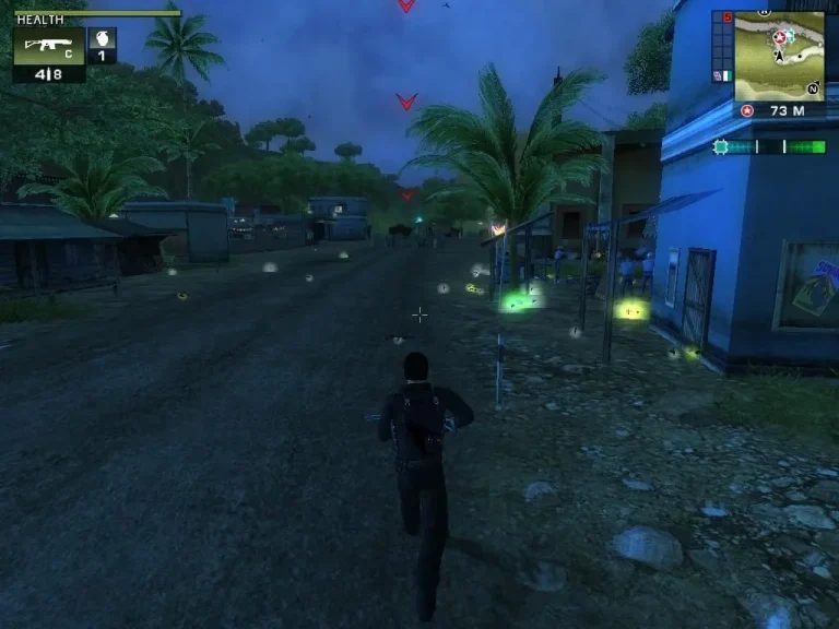 Just Cause PC Game Download screenshot 6