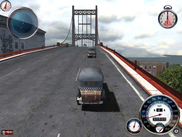 Mafia 2002 PC Game Download screenshot 1