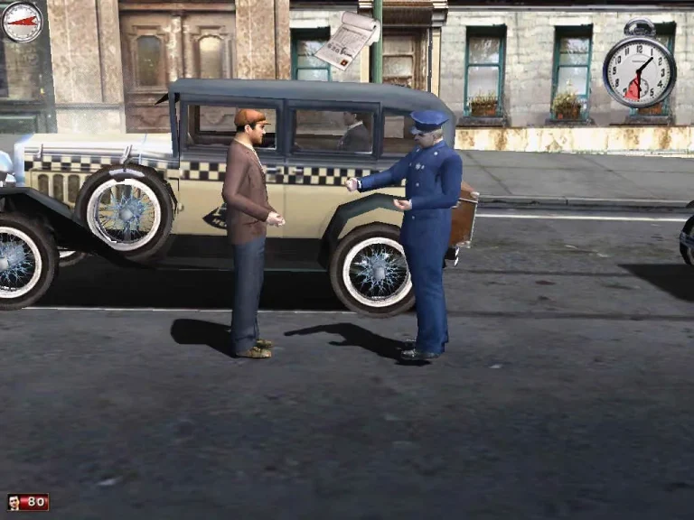 Mafia 2002 PC Game Download screenshot 2