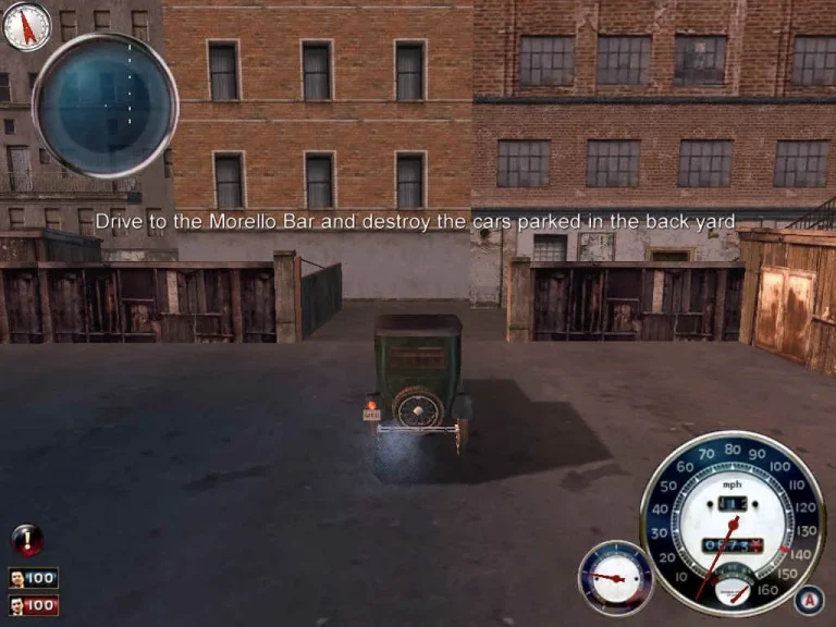 Mafia 2002 PC Game Download screenshot 3