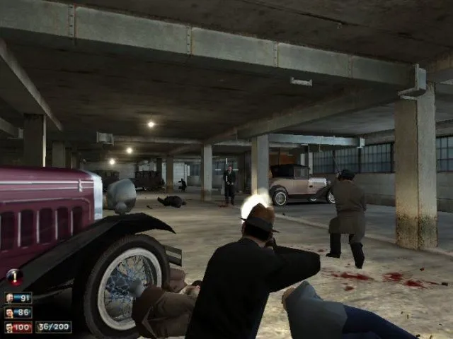 Mafia 2002 PC Game Download screenshot 5