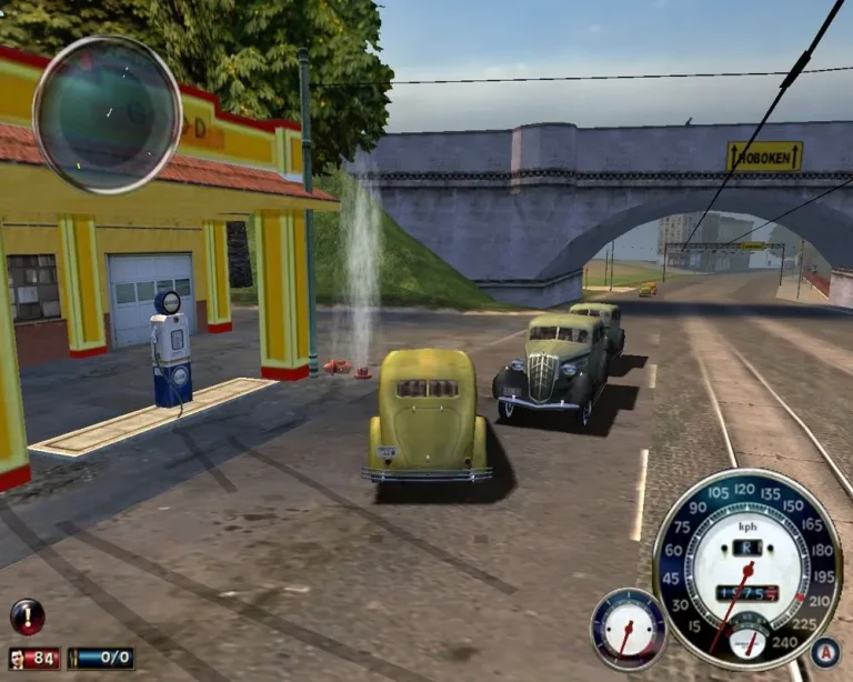 Mafia 2002 PC Game Download screenshot 6