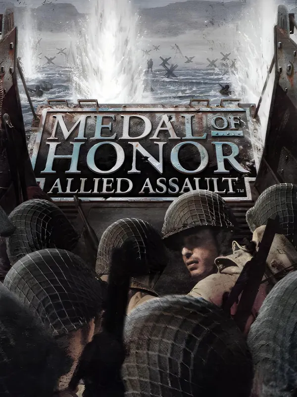 Medal of Honor Allied Assault PC Game