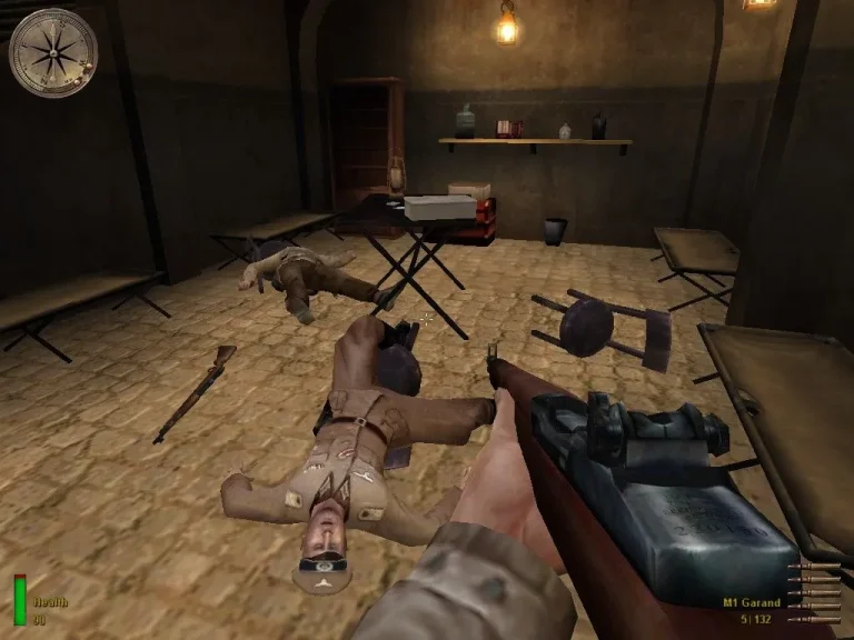 Medal of Honor: Allied Assault PC Game Download screenshot 1