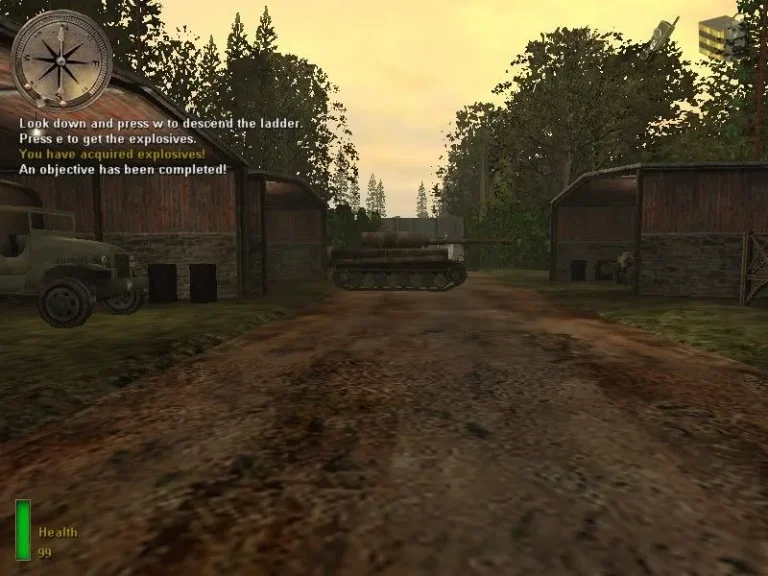 Medal of Honor: Allied Assault PC Game Download screenshot 3