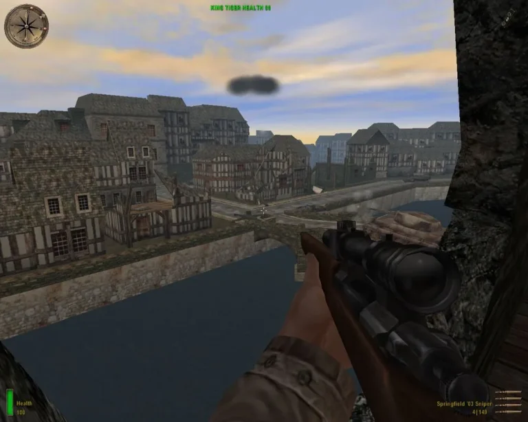 Medal of Honor: Allied Assault PC Game Download screenshot 4