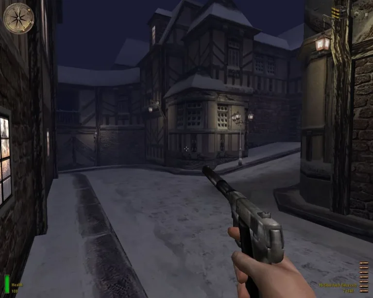 Medal of Honor: Allied Assault PC Game Download screenshot 5
