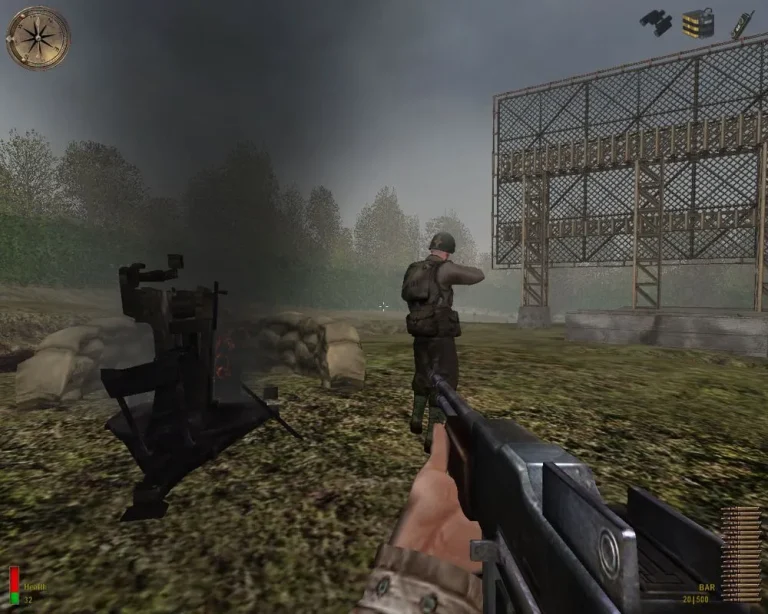 Medal of Honor: Allied Assault PC Game Download screenshot 6