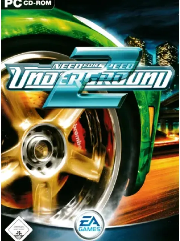 Need for Speed Underground 2 PC game