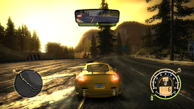 NFS Most Wanted 2005 PC Game Download screenshot 3