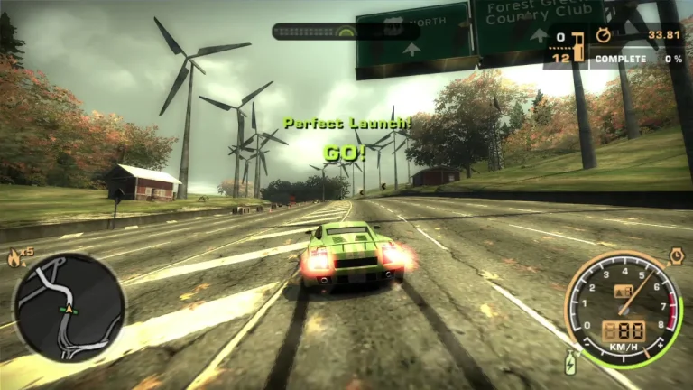 NFS Most Wanted 2005 PC Game Download screenshot 4