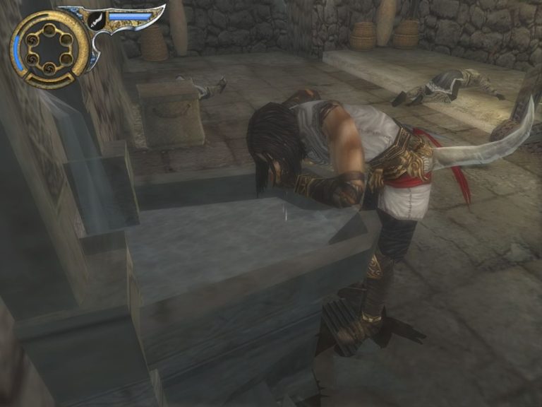 Prince of Persia: The Two Thrones screenshot 2