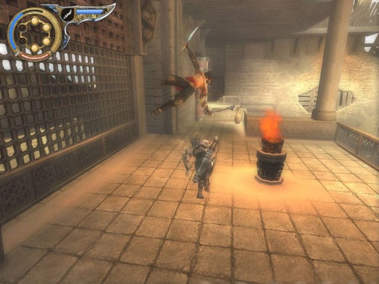 Prince of Persia: The Two Thrones screenshot 3