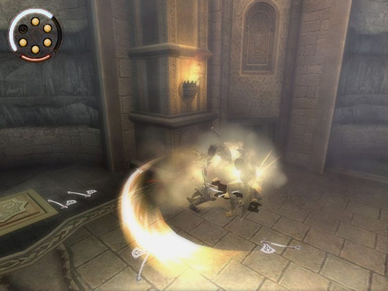 Prince of Persia: The Two Thrones screenshot 6