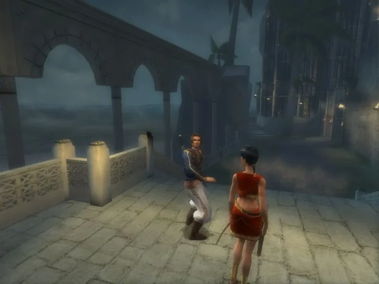 Prince of Persia: The Sands of Time PC Game Download screenshot 1