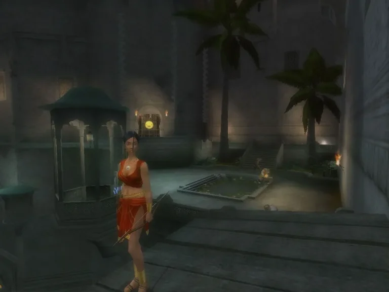 Prince of Persia: The Sands of Time PC Game Download screenshot 2
