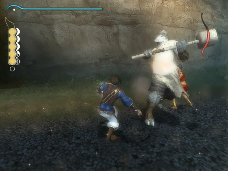 Prince of Persia: The Sands of Time PC Game Download screenshot 6