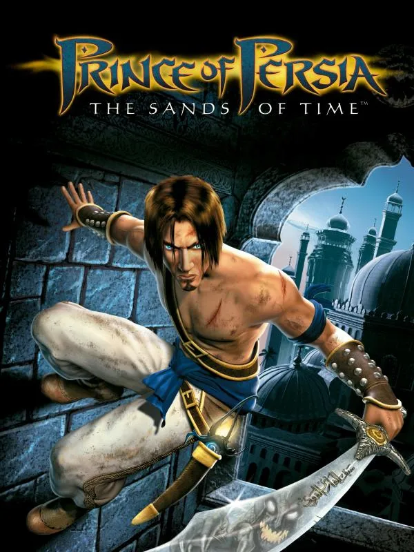 Prince of Persia The Sands of Time PC Game download