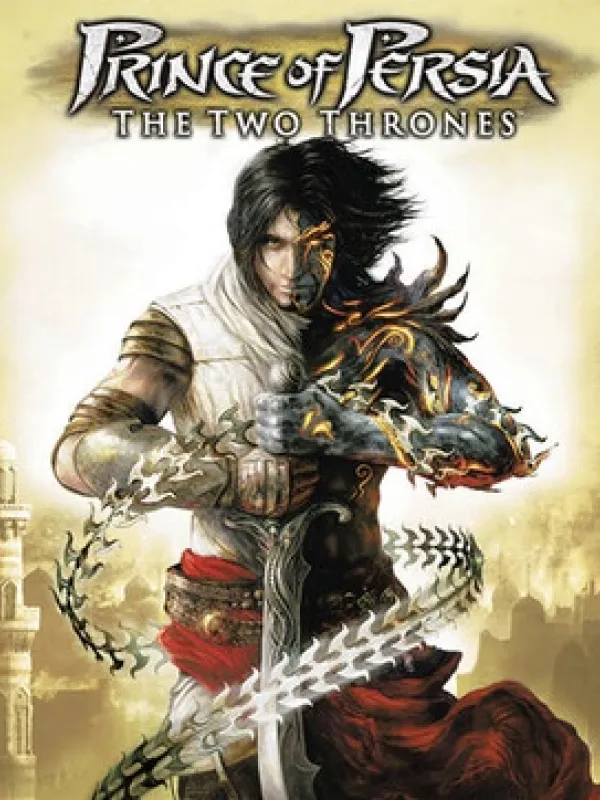 Prince of Persia The Two Thrones PC game