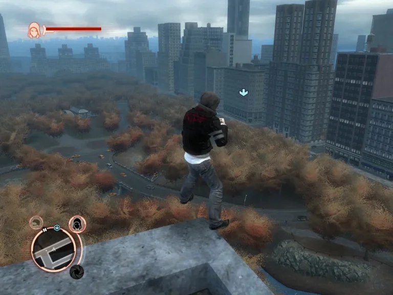 Prototype PC Game Download screenshot 1