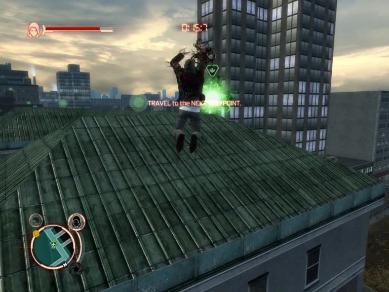 Prototype PC Game Download screenshot 2