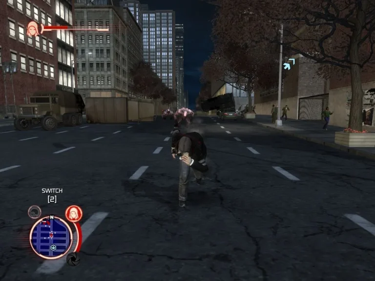 Prototype PC Game Download screenshot 3