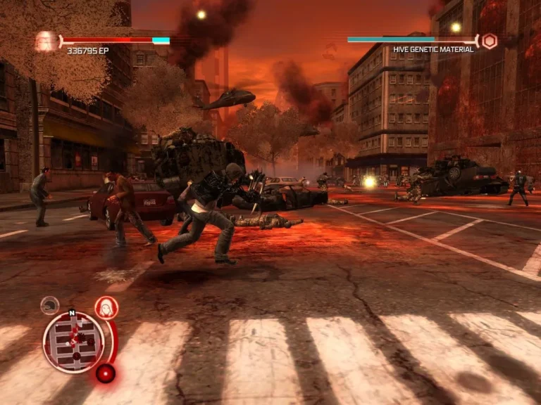 Prototype PC Game Download screenshot 4